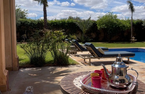 Annakhil Villa | LUXURY VILLA WITH PRIVATE POOL AND 4 SUITES