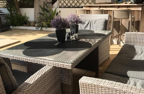 Ferragudo Villa | Luxury Villa With Private Pool 5-10 min. walk from the beach/village