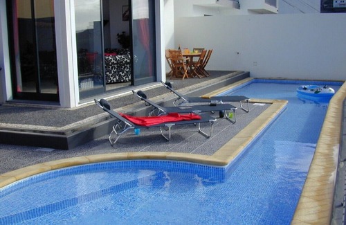 Ribeira Brava Villa | Luxury Villa With Private Heated Pool, Games Room, 160 degrees sea view, WiFi