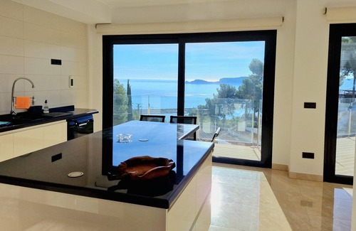 Aduanas Villa | Luxury Villa with Sea Views in Javea near the Port: Holiday Rental