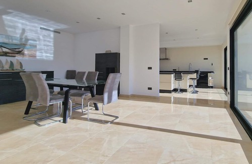 Aduanas Villa | Luxury Villa with Sea Views in Javea near the Port: Holiday Rental