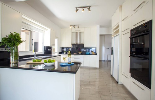 Meneou Villa | Luxury Villa With Special Sea Views