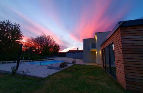 Ruzic Villa | Luxury Villa With Swimming pool A&N