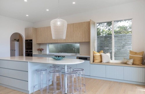 New Brighton House | Luxury Villas The Break (Heated Pool)