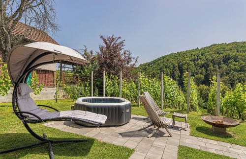 Trebnje Villa | Luxury Vineyard Retreat Matej, Trebnje, Slovenia
