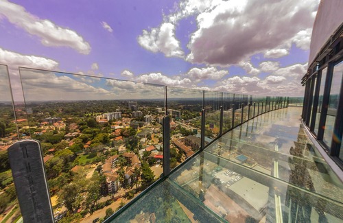 Westlands Apartment | Luxury Vip Apartment-Beautiful Panoramic view