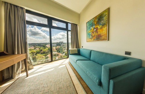 Westlands Apartment | Luxury Vip Apartment-Beautiful Panoramic view