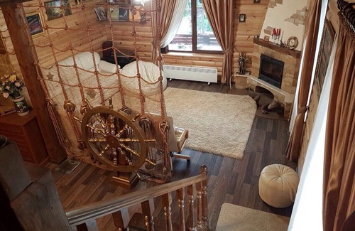 Solomjanskyj House | luxury vocation in kyiv