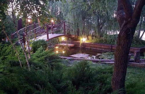 Solomjanskyj House | luxury vocation in kyiv