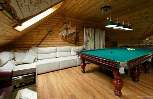 Solomjanskyj House | luxury vocation in kyiv