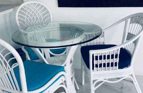 Flamingo/Lummus Apartment | Luxury white loft on Ocean Drive-South beach with a view