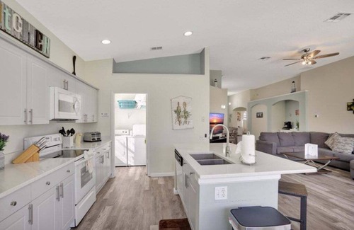 Windsor Palms Villa | Luxury Windsor Palms Villa W/Pool Near Disney! 4 Bedroom Villa
