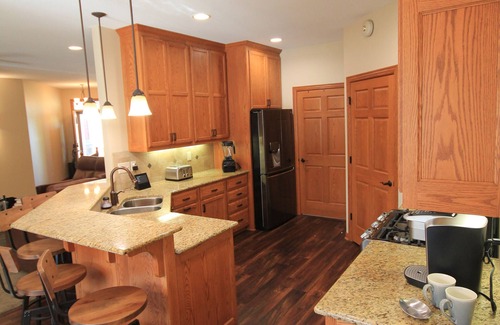 Cascade Township House | Luxury With Spectacular Views 5 miles from Mayo