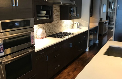 Lakeview House | Luxury Wrigleyville condo steps from Wrigley