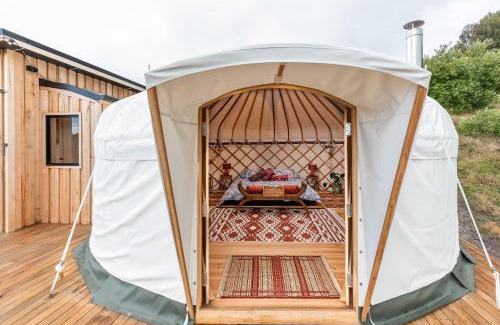 Adventure Bay Other | Luxury yurt glamping at Littlegrove