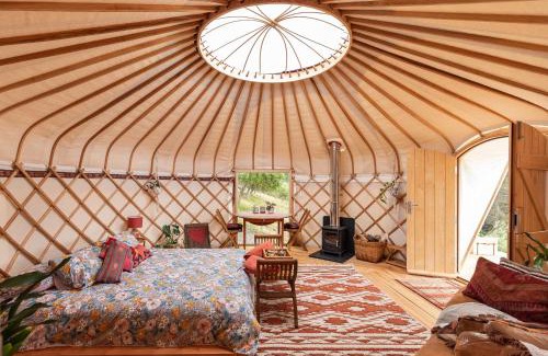 Adventure Bay Other | Luxury yurt glamping at Littlegrove