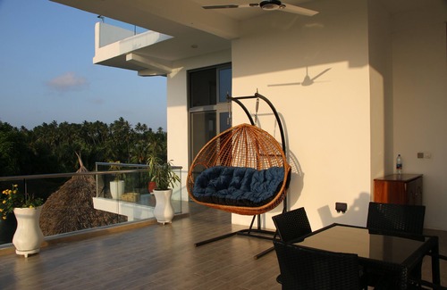 Zanzibar Town Villa | Luxury Zanzibar Villa – Ocean View, Infinity Pool, Lush Green & Stunning Sunsets
