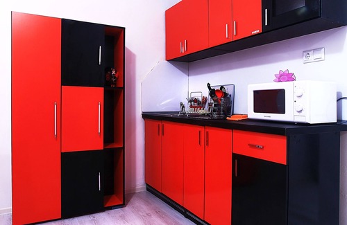 Balchik Apartment | Luxury1bdrApartment in MiniSmart Complex RainbowGarden&Jacuzzi