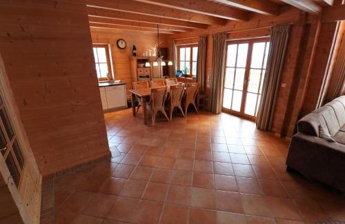 Ortsmitte House | Luxus Blockhaus Willingen Sonnenhang Lodge A