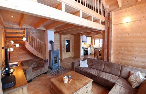 Ortsmitte House | Luxus Blockhaus Willingen Sonnenhang Lodge A