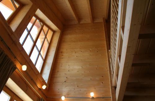 Ortsmitte House | Luxus Blockhaus Willingen Sonnenhang Lodge A