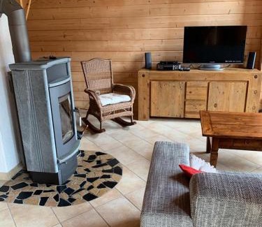 Ortsmitte House | Luxus Blockhaus Willingen Sonnenhang Lodge B