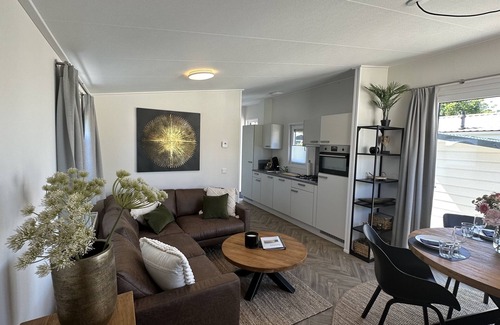 Kamperland House | Luxus Chalet für Maximal 4 Personen und Maximal 2 Hunde