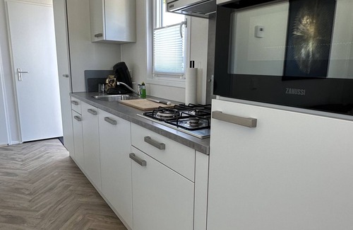 Kamperland House | Luxus Chalet für Maximal 4 Personen und Maximal 2 Hunde