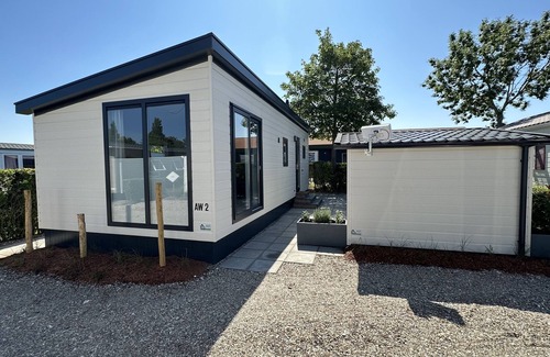 Kamperland House | Luxus Chalet für Maximal 4 Personen und Maximal 2 Hunde