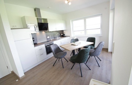 Norddeich Apartment | Luxus pur in Norddeich!