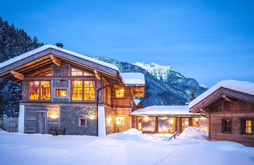 Pertisau House | Luxus Wellness Suite 1 ÜN 3/4 Verwöhnpension - Verwöhnhotel Kristall