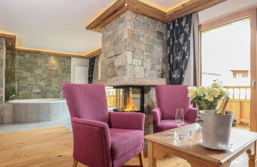 Pertisau House | Luxus Wellness Suite 1 ÜN 3/4 Verwöhnpension - Verwöhnhotel Kristall