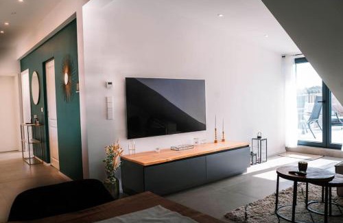 Germannsweiler Apartment | Luxusapartment in Backnang mit Wellness