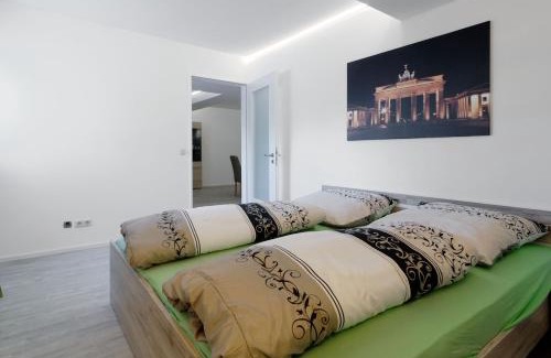 Friedrichshagen Apartment | Luxusapartment nahe Müggelsee