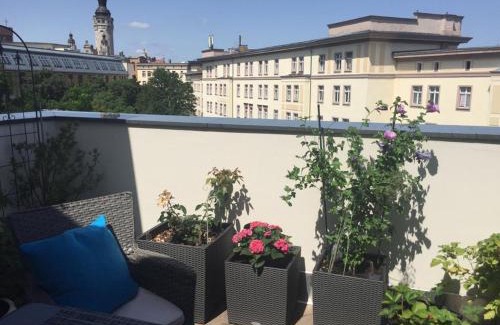 Zentrum-Sued Apartment | LUXUSAPPARTEMENT mitten in Leipzig Neueröffnung !