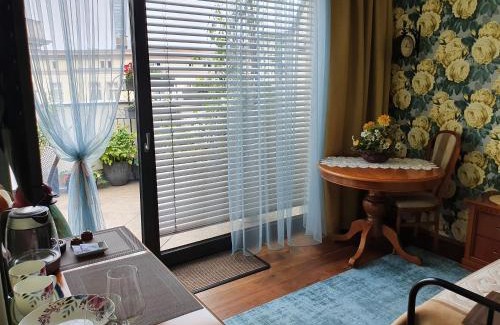 Zentrum-Sued Apartment | LUXUSAPPARTEMENT mitten in Leipzig Neueröffnung !