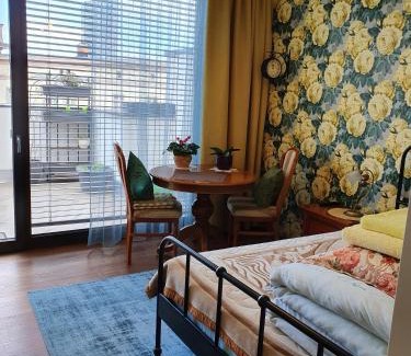 Zentrum-Sued Apartment | LUXUSAPPARTEMENT mitten in Leipzig Neueröffnung !