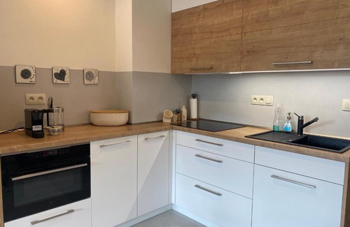 Harrachov Apartment | Luxusní Apartmán u sjezdovek s garáží