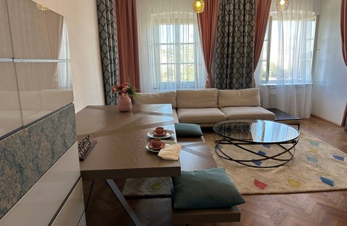 Altstadt Apartment | Luxuswohnung in Bester Lage der Salzburger Altstadt
