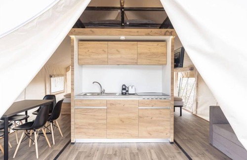 Kotschach-Mauthen House | Luxuszelt Safari für 6 Personen by Interhome