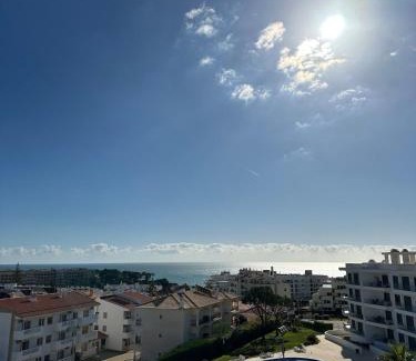 Olhos D'Agua Apartment | Luz do Mar
