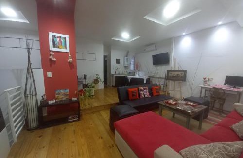 San Salvador de Jujuy Apartment | luz Jujuy