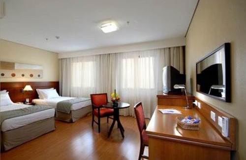 Bom Retiro Hotel | Luz Plaza São Paulo