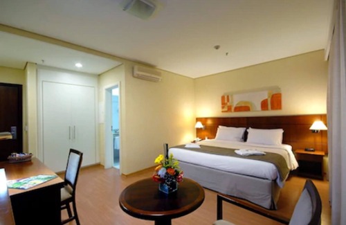 Bom Retiro Hotel | Luz Plaza São Paulo