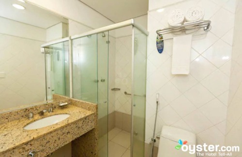 Bom Retiro Hotel | Luz Plaza São Paulo