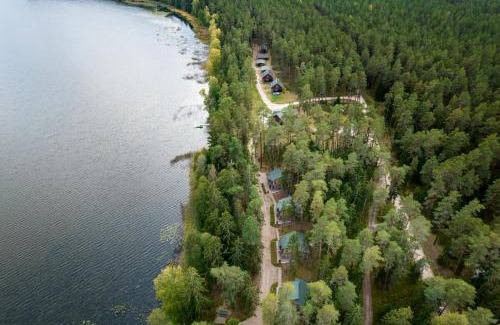 Spare Resort | LVM tūrisma un atpūtas centrs "Spāre"
