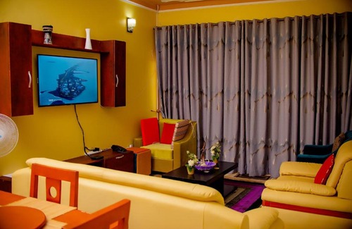 Entebbe Apartment | Lwanar villas