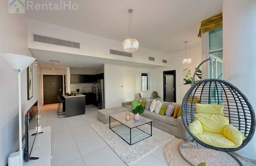 Jabal Ali 2 Apartment | Lxry Full Marina View & RoofTop Pool 40% OFF