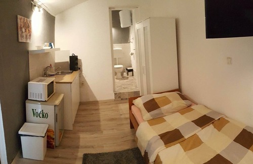 Novi Zagreb Apartment | LYC Apartment II with big terrace