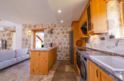 Sarıbelen Villa | Lycian Way Nature Villas - Villa North